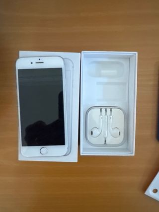iPhone 6S 64GB Plata