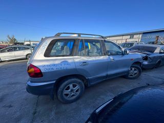 C1042 DESPIECE COMPLETO HYUNDAI SANTA FE 2002 2.0