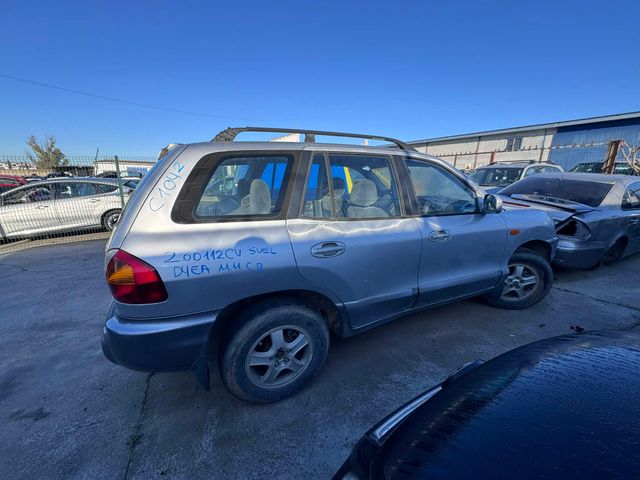 C1042 DESPIECE COMPLETO HYUNDAI SANTA FE 2002 2.0