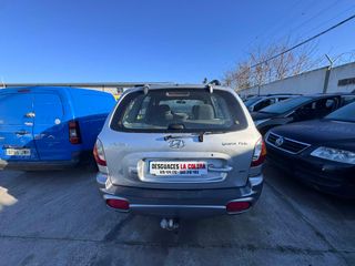 C1042 DESPIECE COMPLETO HYUNDAI SANTA FE 2002 2.0