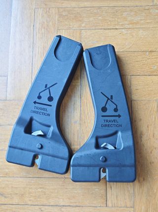 Adaptador silla coche Cybex Inglesina