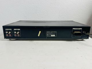 Sony SEQ-411 Ecualizador Gráfico 7 Bandas