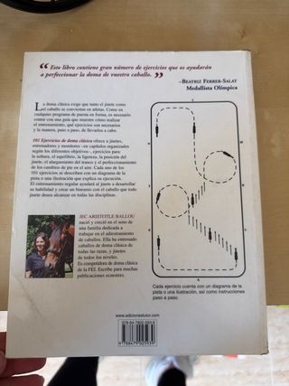 101 EJERCICIOS DE DOMA CLÁSICA PARA EL CABALLO ...