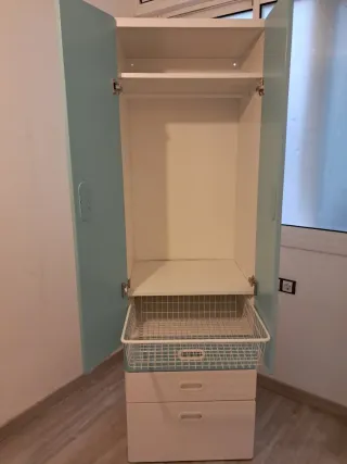 Armario infantil Ikea