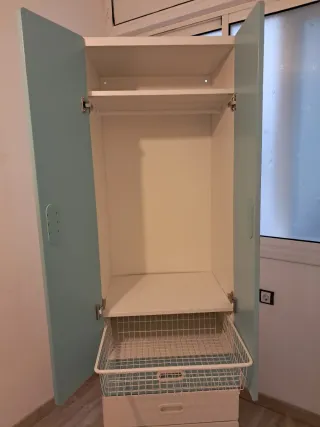 Armario infantil Ikea