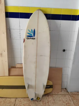 Tabla de surf Quiver 6'0