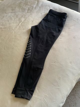 Pantalón de equitación Horka negro