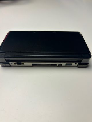 Nintendo 3DS Nera