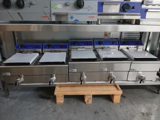 Freidora Eléctricas y a gas 624792455