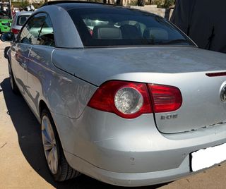 Despiece DE Volkswagen Eos 2.0 16V TDI 140CV 2008
