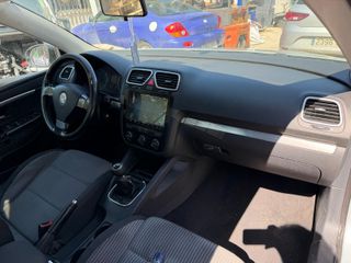 Despiece DE Volkswagen Eos 2.0 16V TDI 140CV 2008