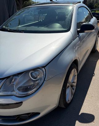 Despiece DE Volkswagen Eos 2.0 16V TDI 140CV 2008