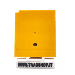 Pokemon Giallo Game Boy Color Originale