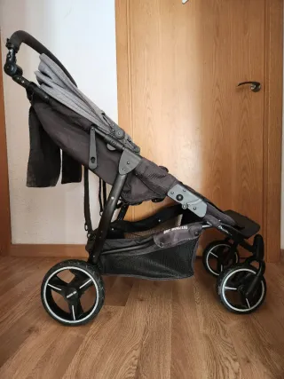 Carro Gemelar Baby Monsters Easy Twin