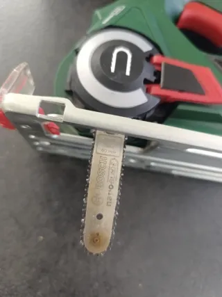 Sierra Bosch EasyCut 50 NanoBlade