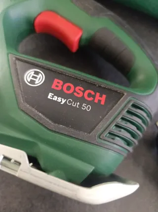 Sierra Bosch EasyCut 50 NanoBlade