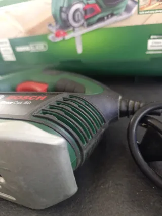 Sierra Bosch EasyCut 50 NanoBlade