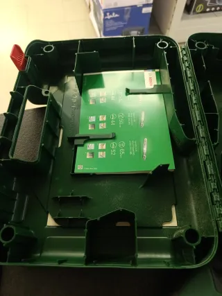 Sierra Bosch EasyCut 50 NanoBlade