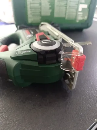 Sierra Bosch EasyCut 50 NanoBlade