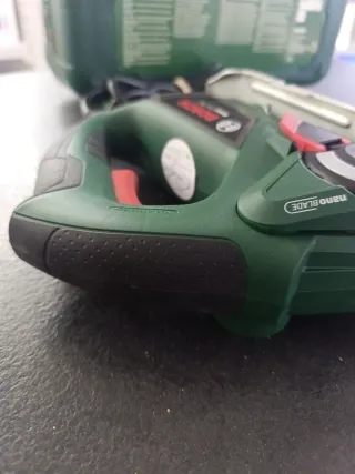 Sierra Bosch EasyCut 50 NanoBlade