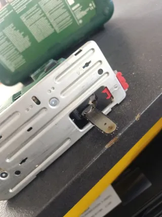 Sierra Bosch EasyCut 50 NanoBlade