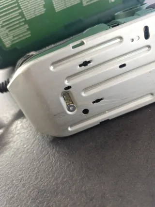 Sierra Bosch EasyCut 50 NanoBlade