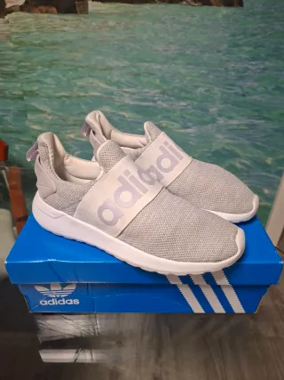 Zapatillas Adidas Gris Talla 39