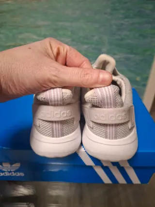 Zapatillas Adidas Gris Talla 39