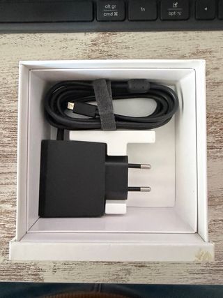 Google Chromecast Ultra Negro