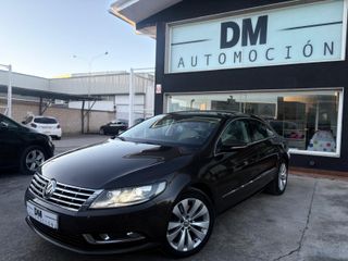 Volkswagen Passat CC 2014