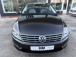 Volkswagen Passat CC 2014