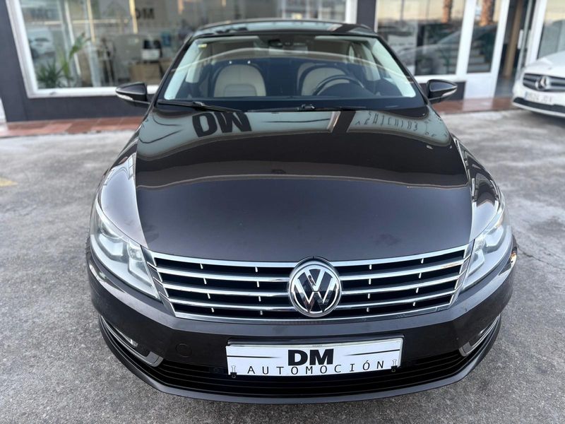 Volkswagen Passat CC 2014, foto 3