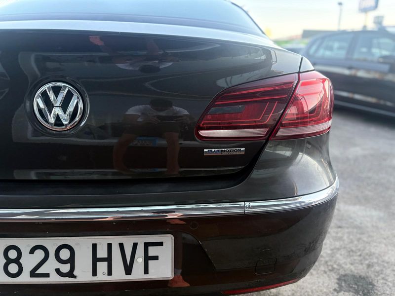 Volkswagen Passat CC 2014, foto 4