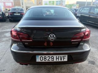 Volkswagen Passat CC 2014
