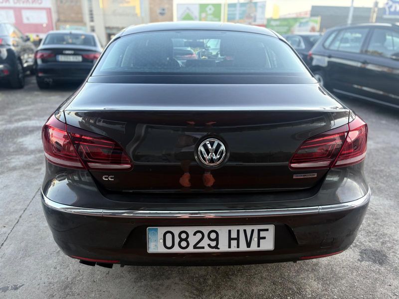 Volkswagen Passat CC 2014, foto 6