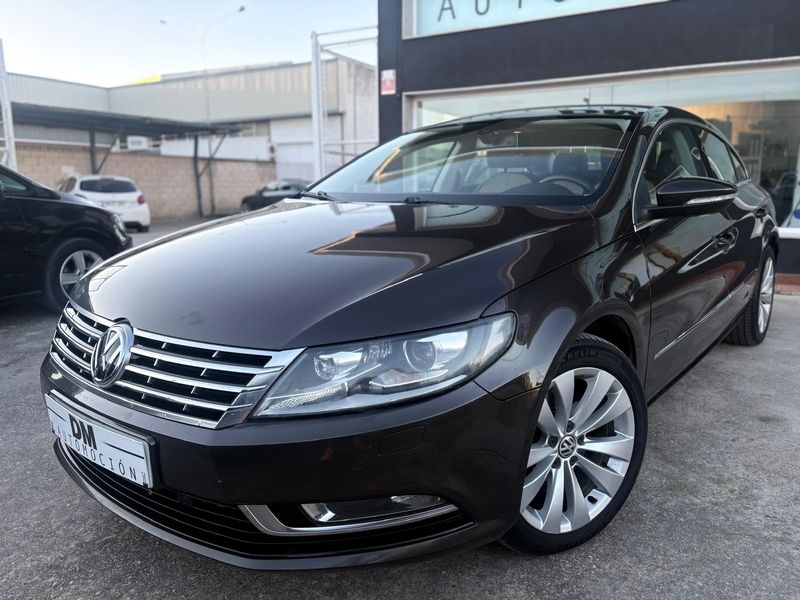 Volkswagen Passat CC 2014, foto 2
