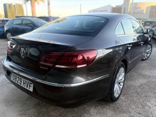 Volkswagen Passat CC 2014