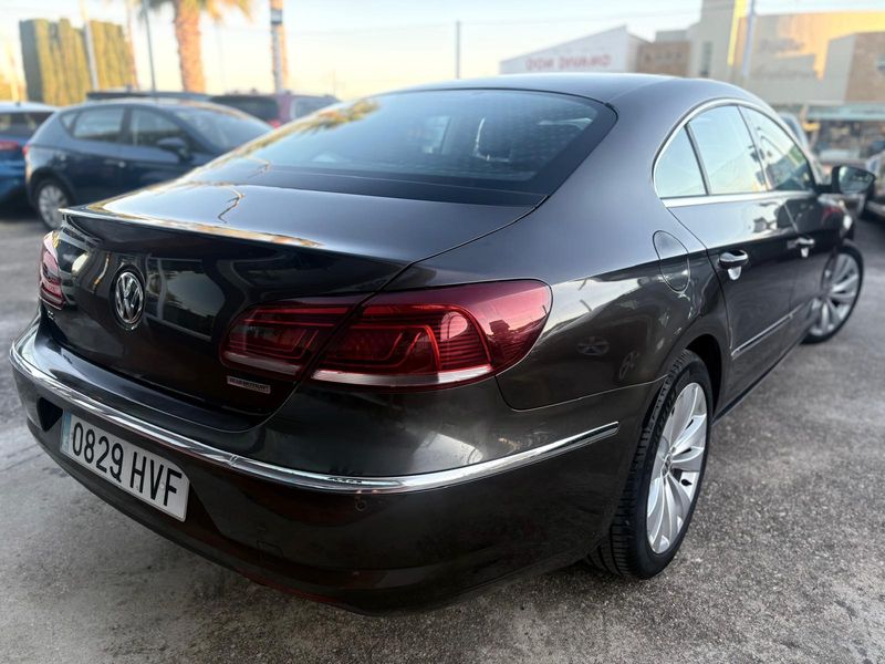 Volkswagen Passat CC 2014, foto 5