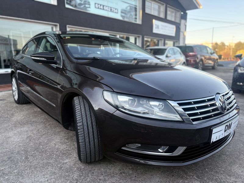 Volkswagen Passat CC 2014, foto 7