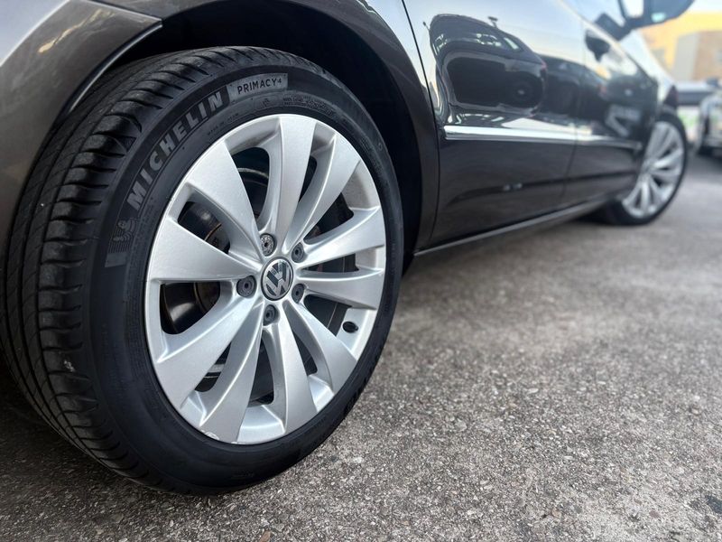 Volkswagen Passat CC 2014, foto 9