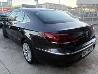 Volkswagen Passat CC 2014