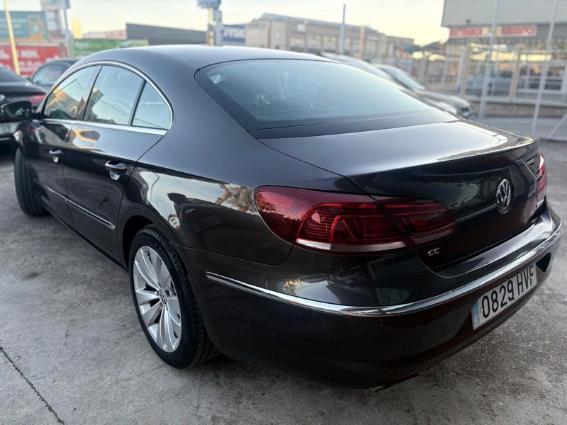 Volkswagen Passat CC 2014, foto 8