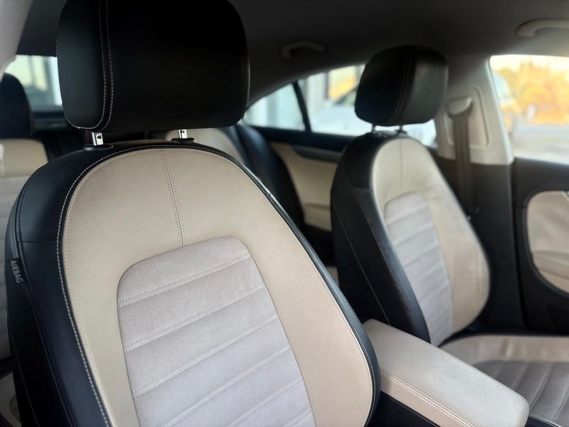 Volkswagen Passat CC 2014, foto 10