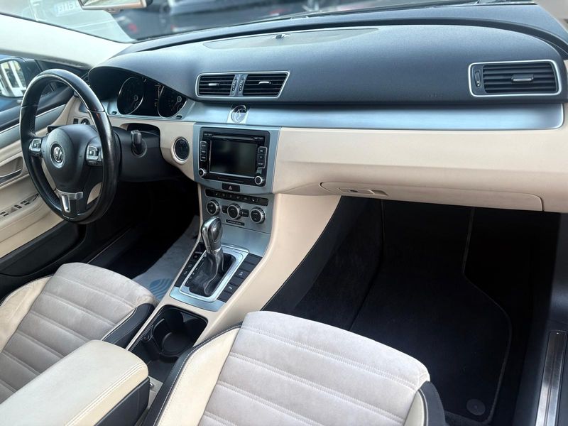 Volkswagen Passat CC 2014, foto 11