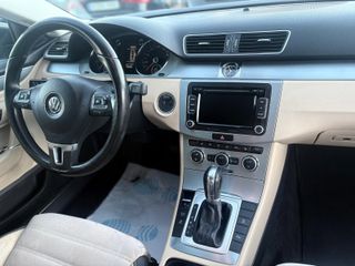 Volkswagen Passat CC 2014
