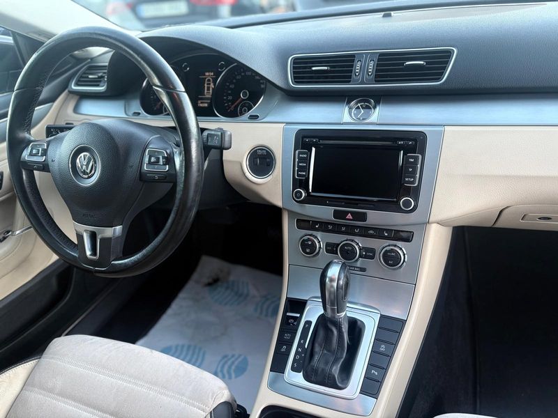 Volkswagen Passat CC 2014, foto 12