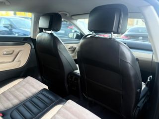 Volkswagen Passat CC 2014