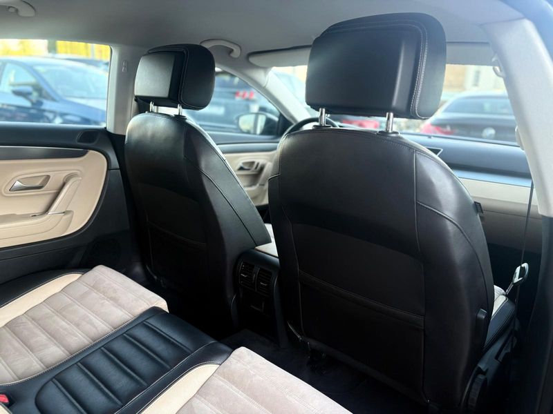 Volkswagen Passat CC 2014, foto 13