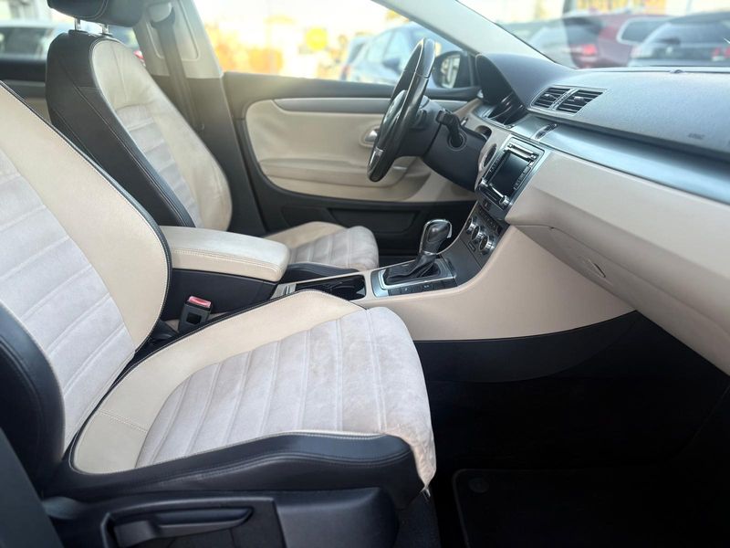 Volkswagen Passat CC 2014, foto 14