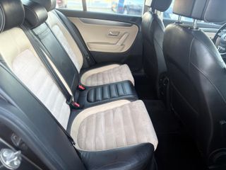 Volkswagen Passat CC 2014